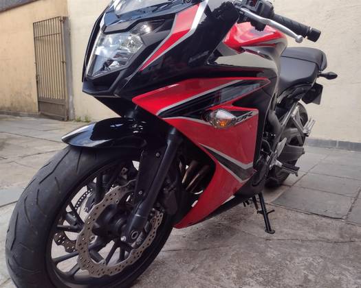 HONDA CBR 650F ABS 